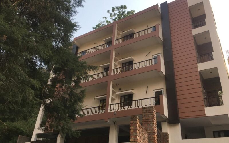 Flats at Sahastradhara Dehradun front 3